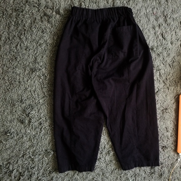 398. balloon cord crop pants - Picture 2 of 11